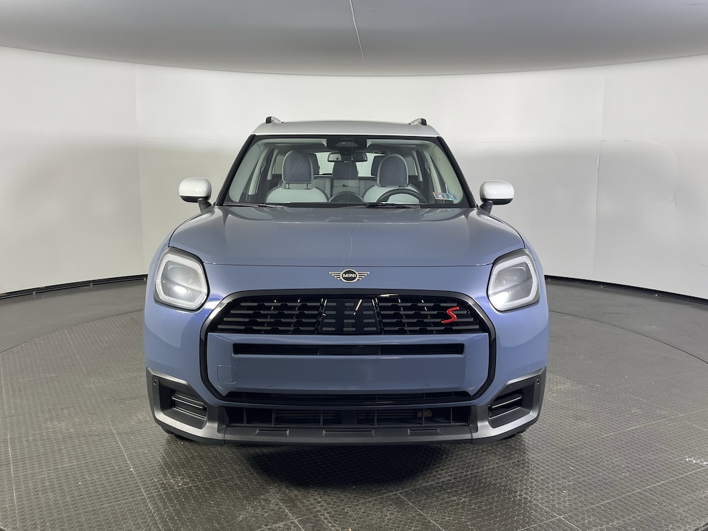 Certified 2025 MINI Cooper S Countryman S S ALL4