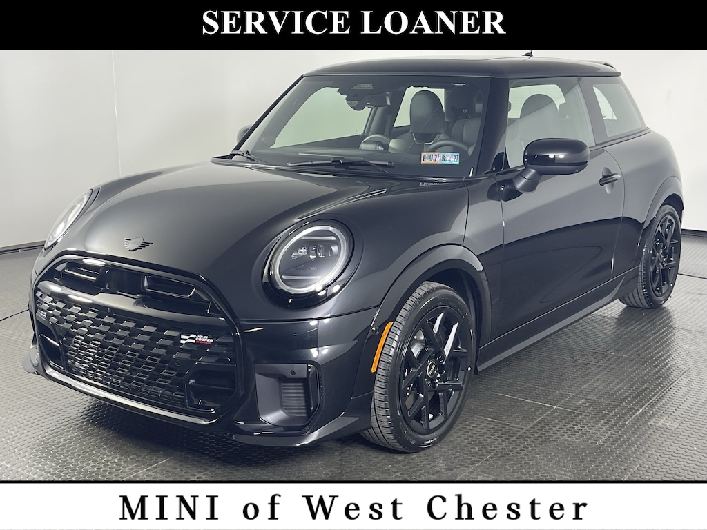 Used 2026 MINI Cooper S Cooper S Signature FWD