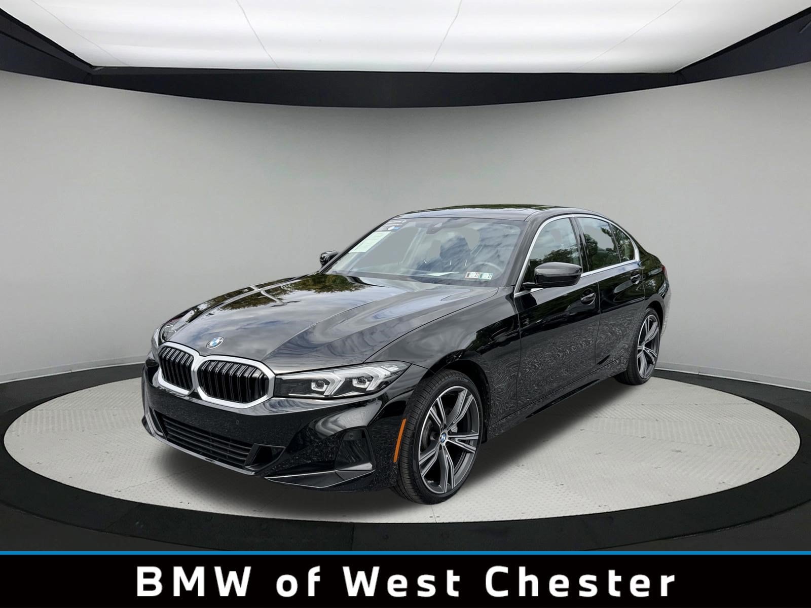 2024 BMW 3 Series 330i