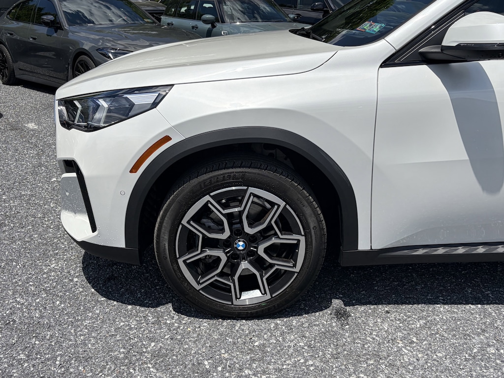 Certified 2025 BMW X2 xDrive28i Coupe