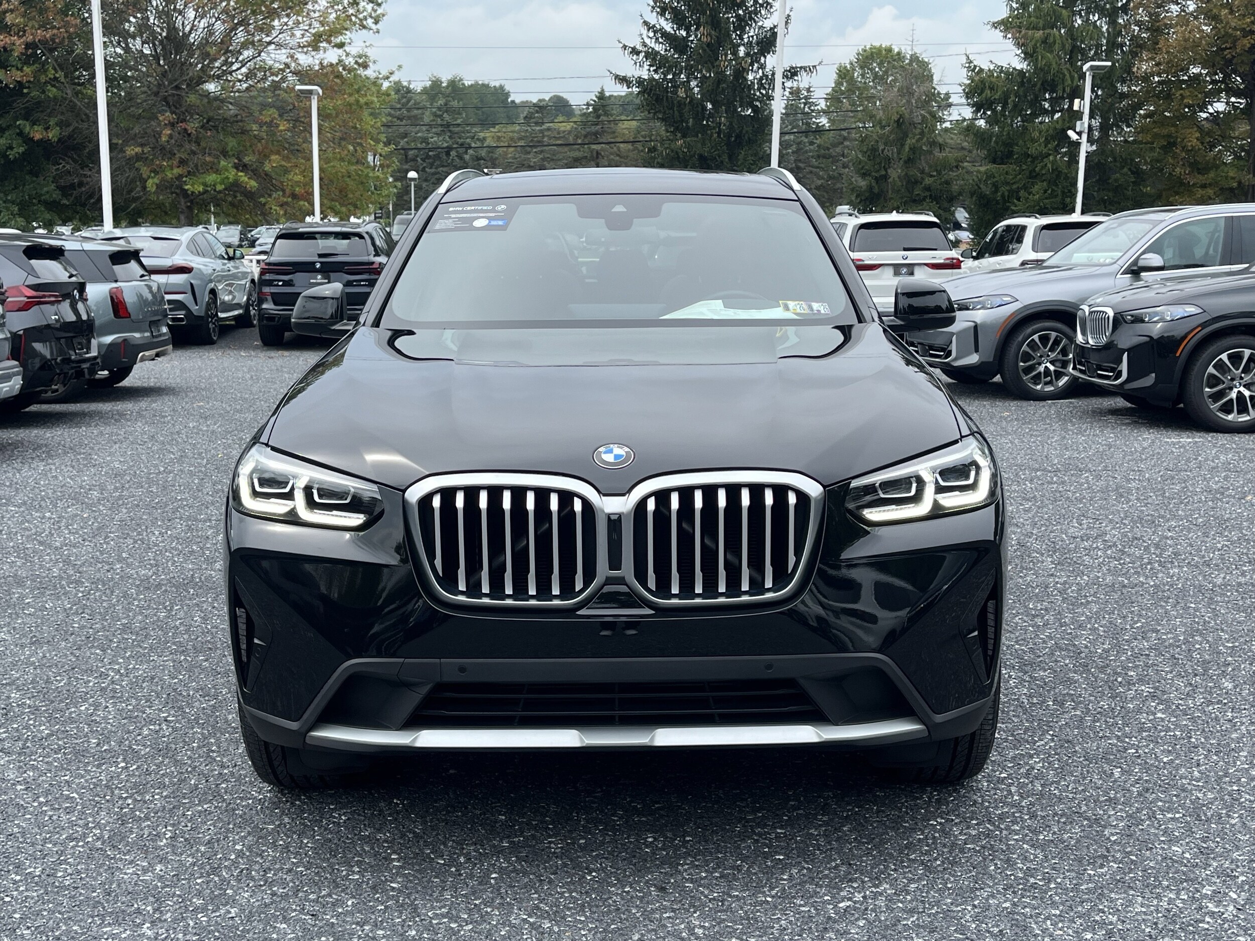 2022 Bmw X3 xDrive30i photo 2