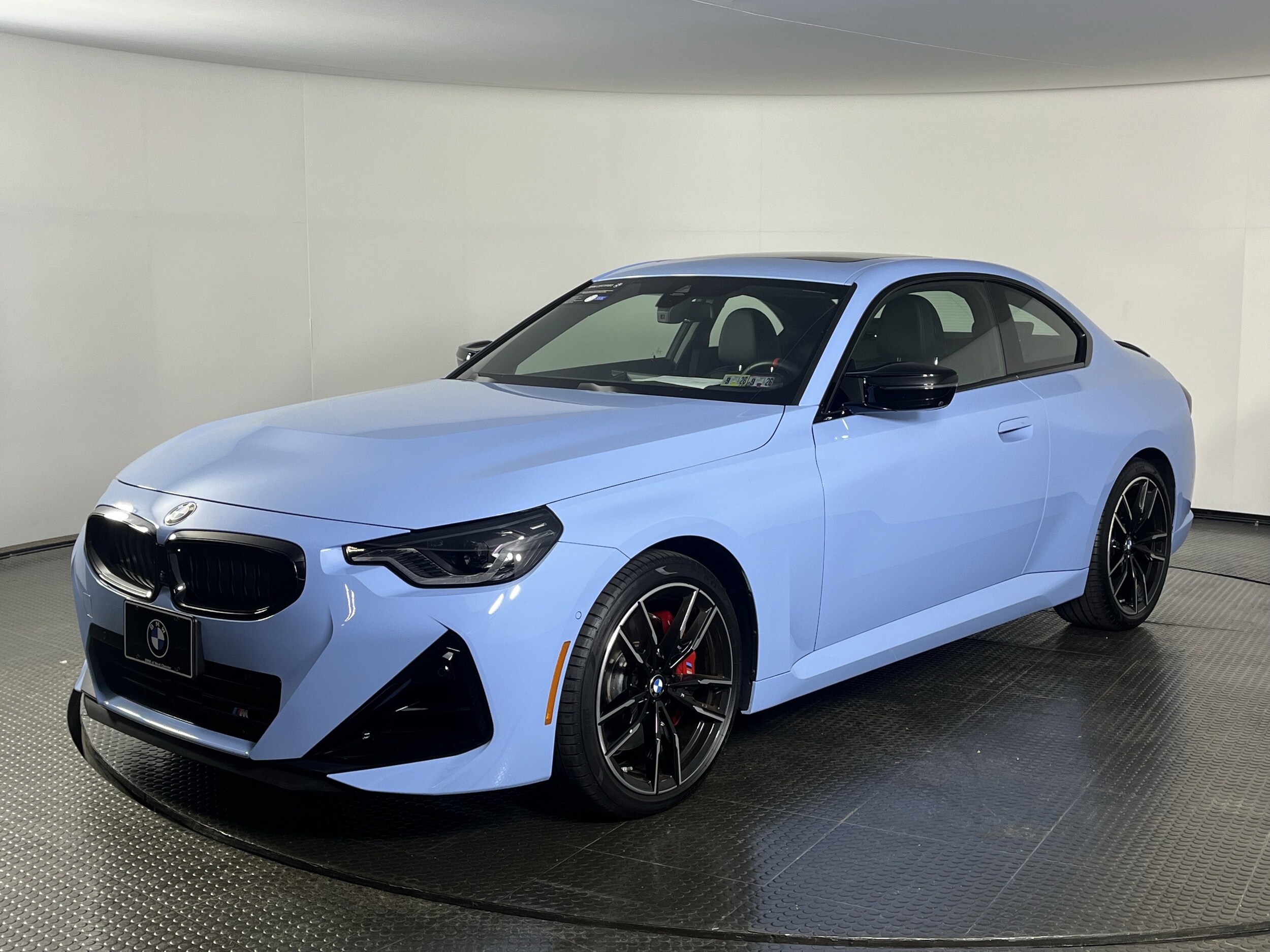 2025 Bmw M240i xDrive photo 2