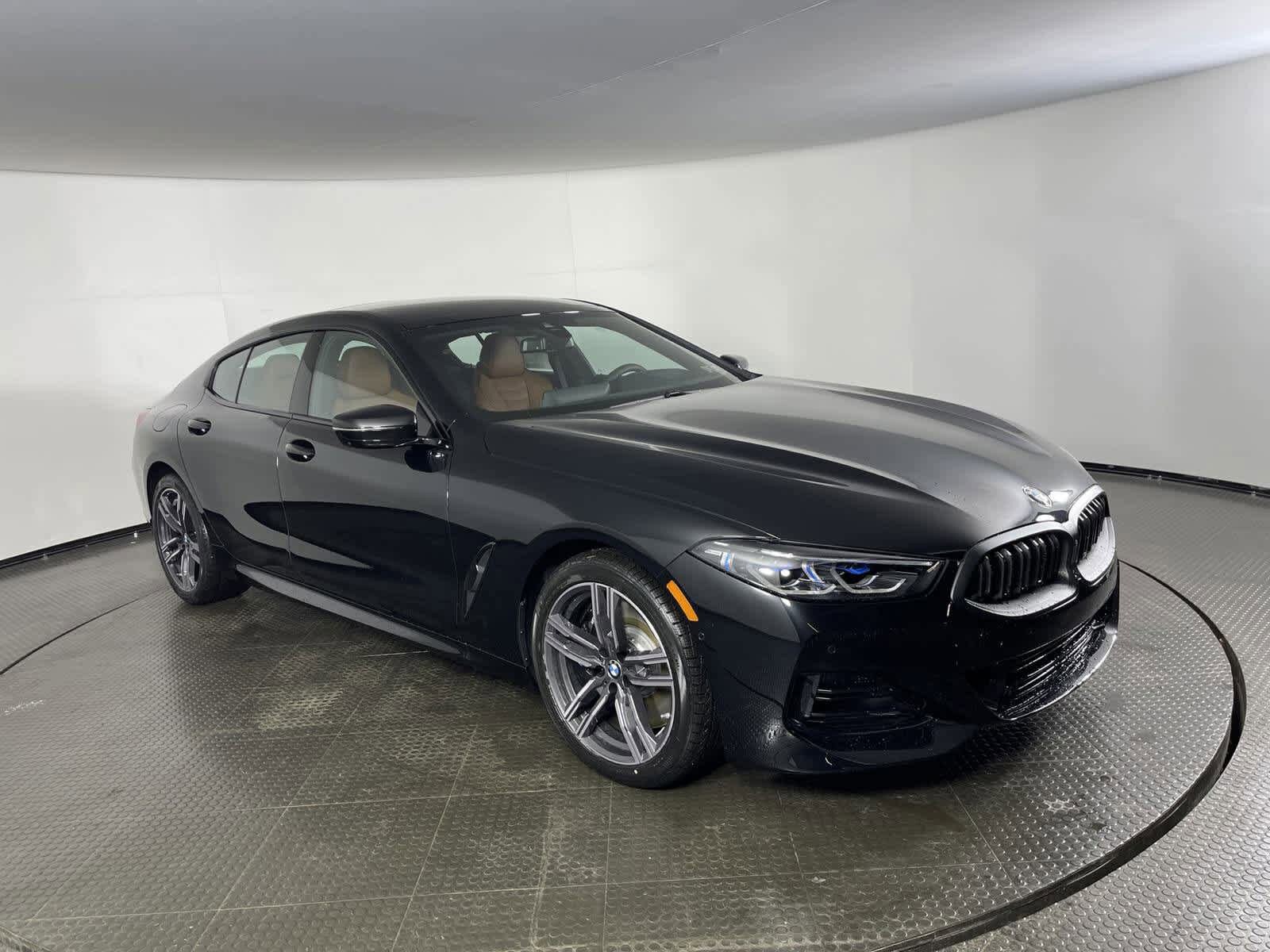 2025 Bmw 840i xDrive Gran Coupe photo 2