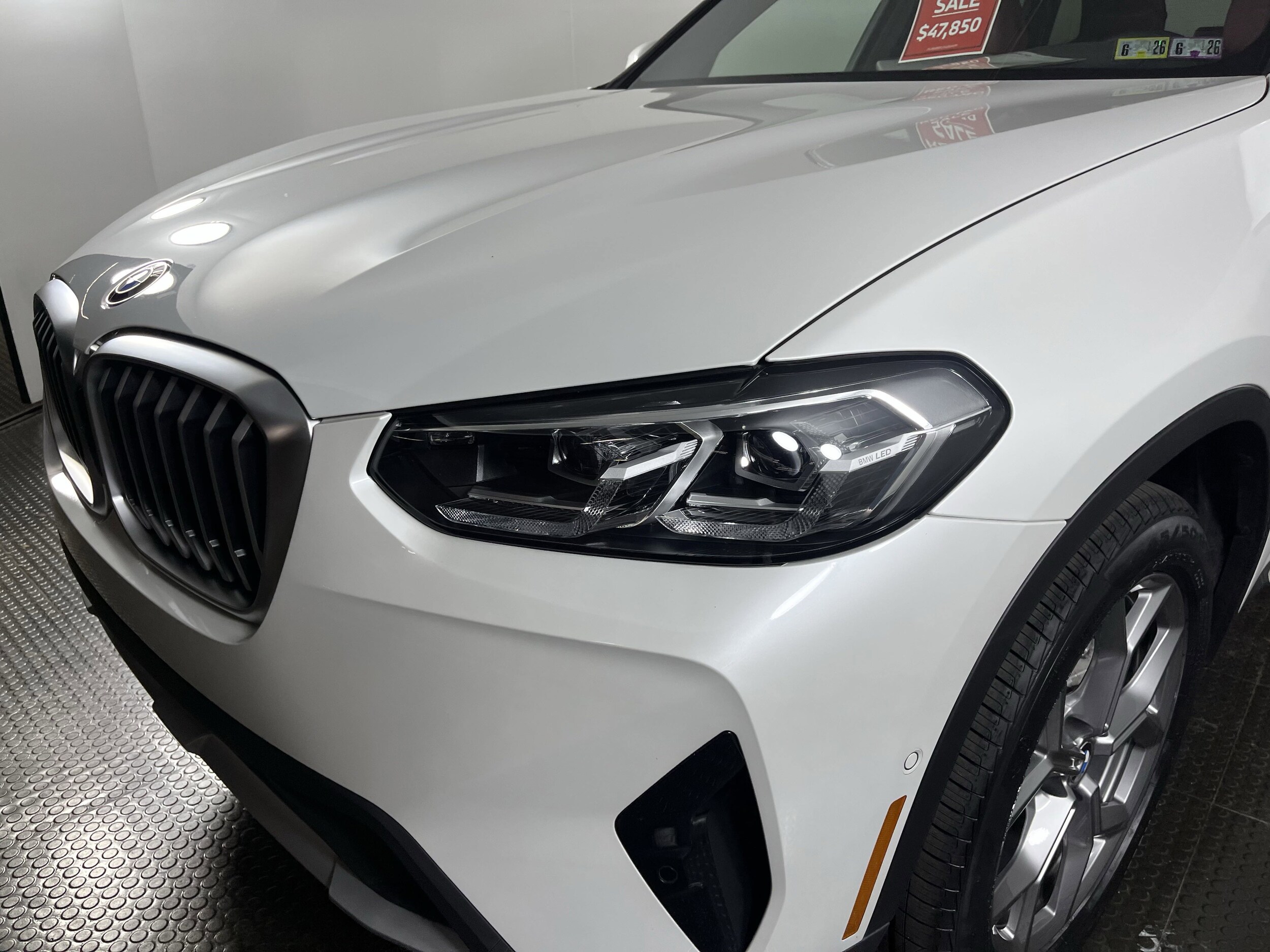 2024 Bmw X3 xDrive30i photo 4