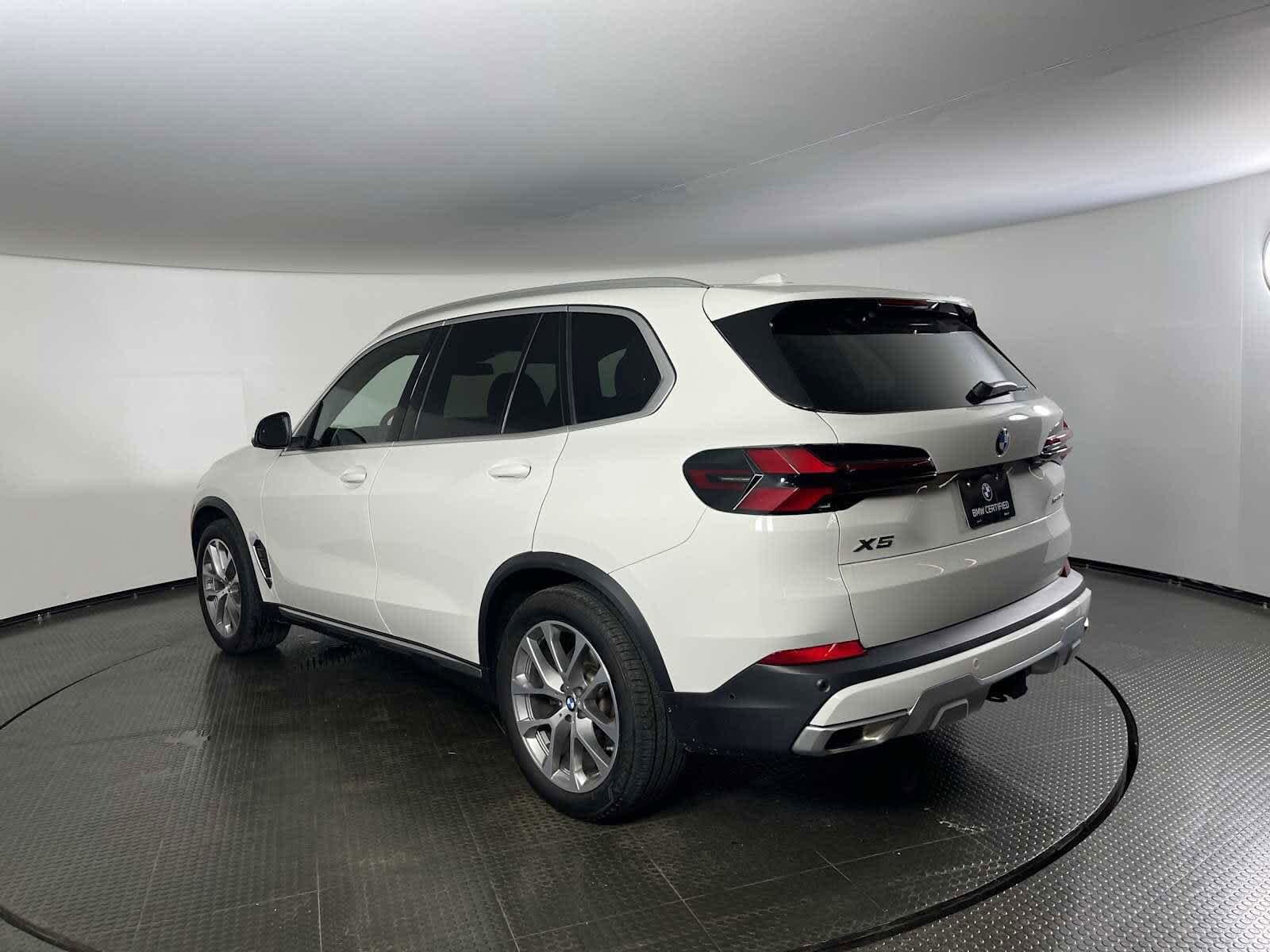 2024 Bmw X5 xDrive40i photo 4