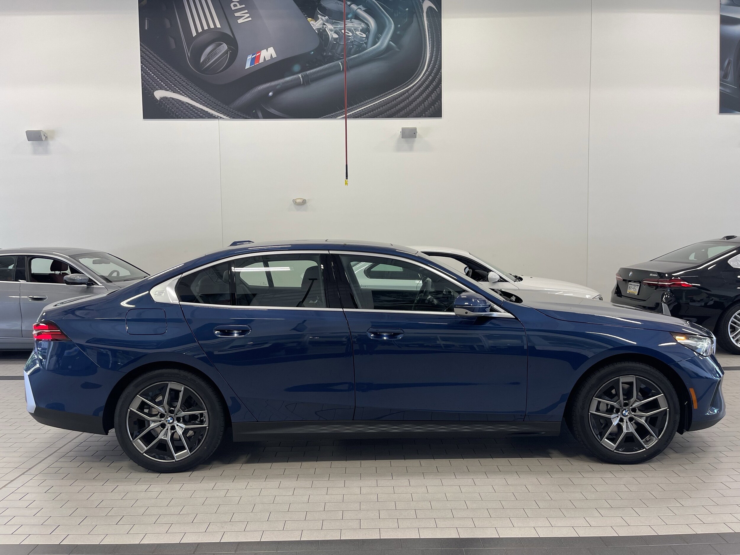 2026 Bmw 530i xDrive photo 3