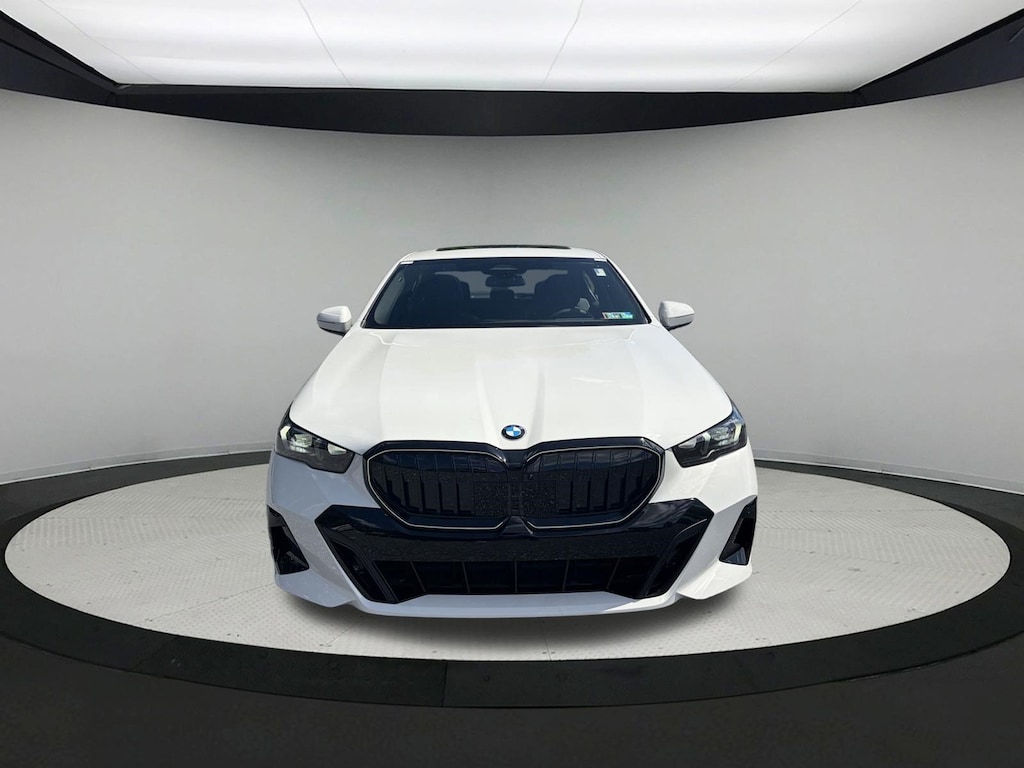 New 2027 BMW 540i xDrive Sedan