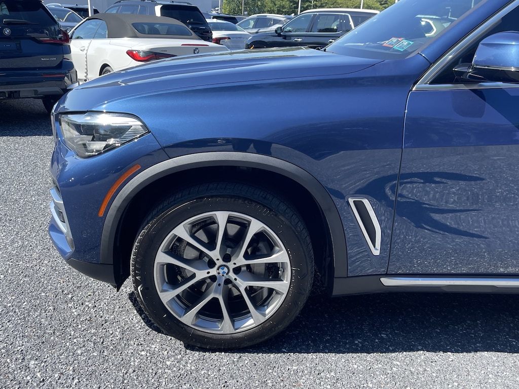 Certified 2023 BMW X5 xDrive40i xDrive40i Sports Activity Vehicle
