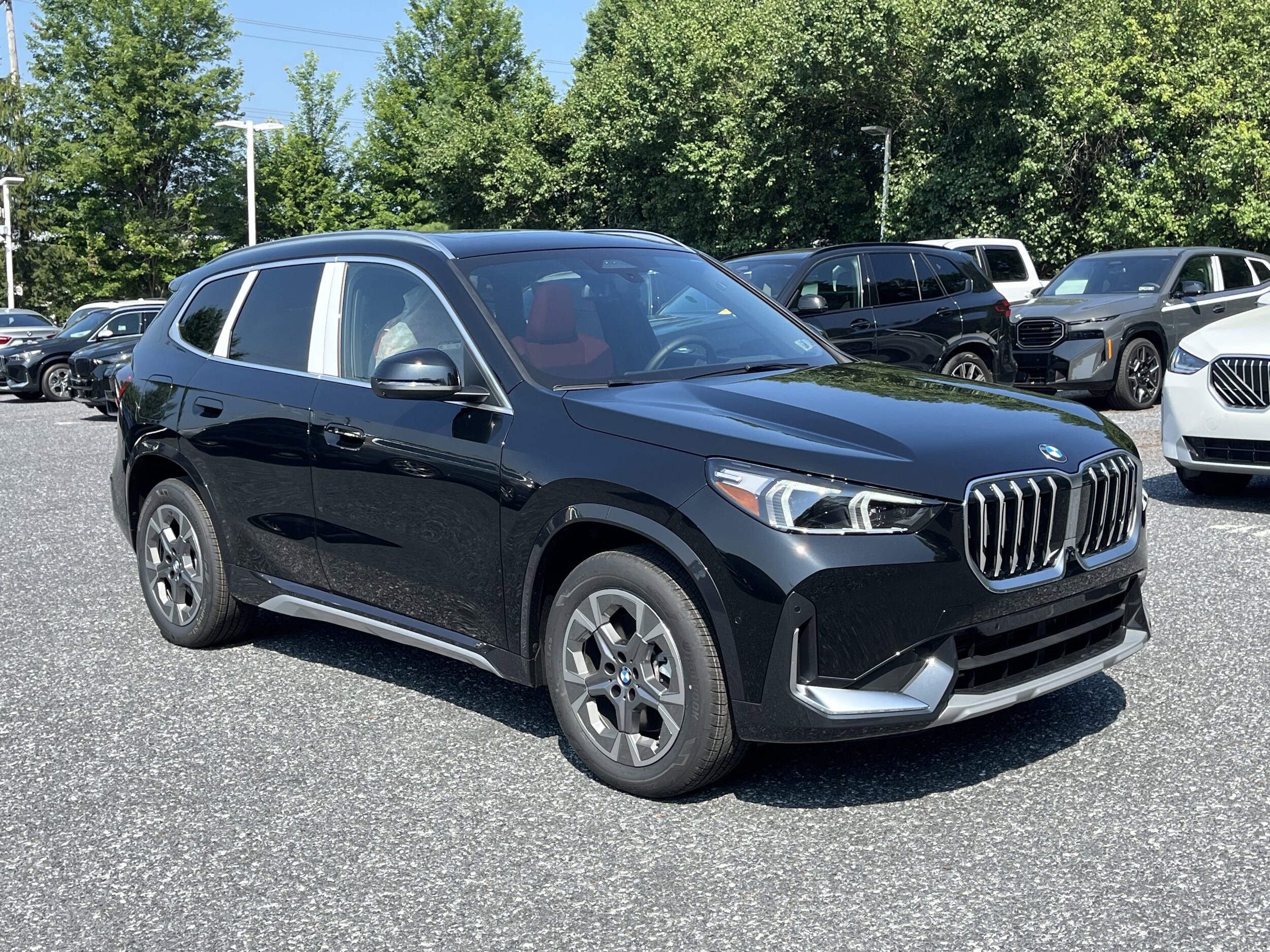 2025 Bmw X1 XDrive28i photo 3