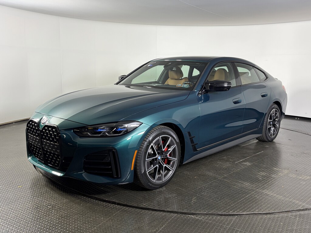 Certified 2024 BMW 4 Series M440i xDrive Coupe