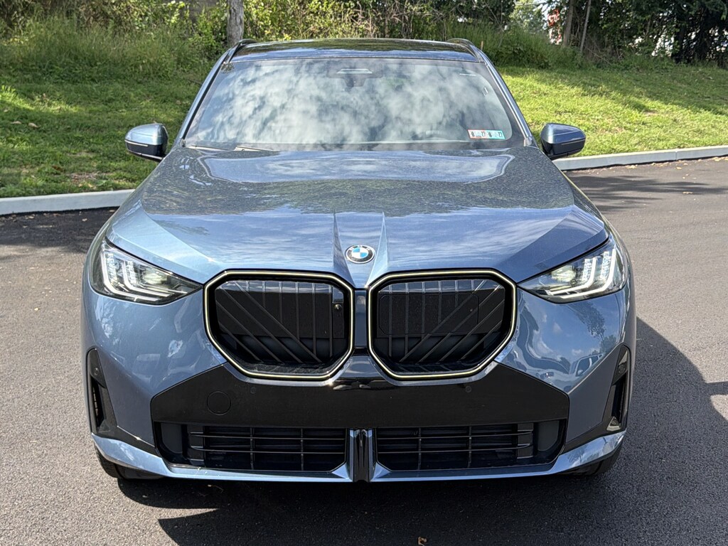New 2026 BMW X3 30 xDrive SUV