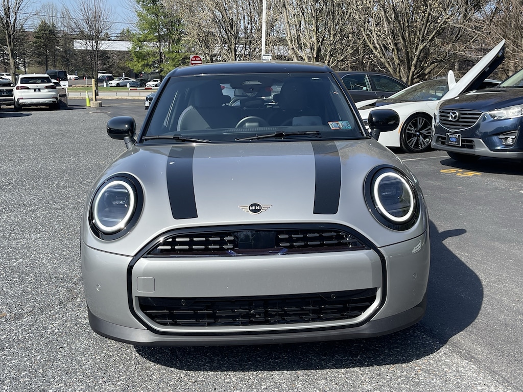Used 2026 MINI Cooper