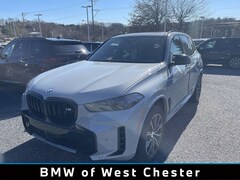 2026 BMW X5 M60i SUV