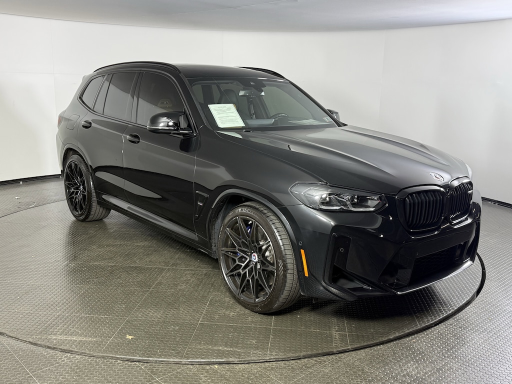 Certified 2023 BMW X3 M Sports Activity Vehicle