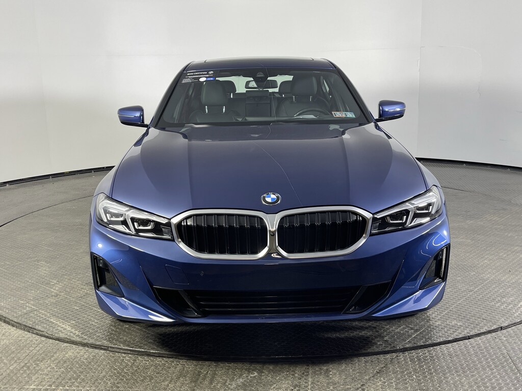 Certified 2024 BMW 3 Series 330i xDrive Sedan