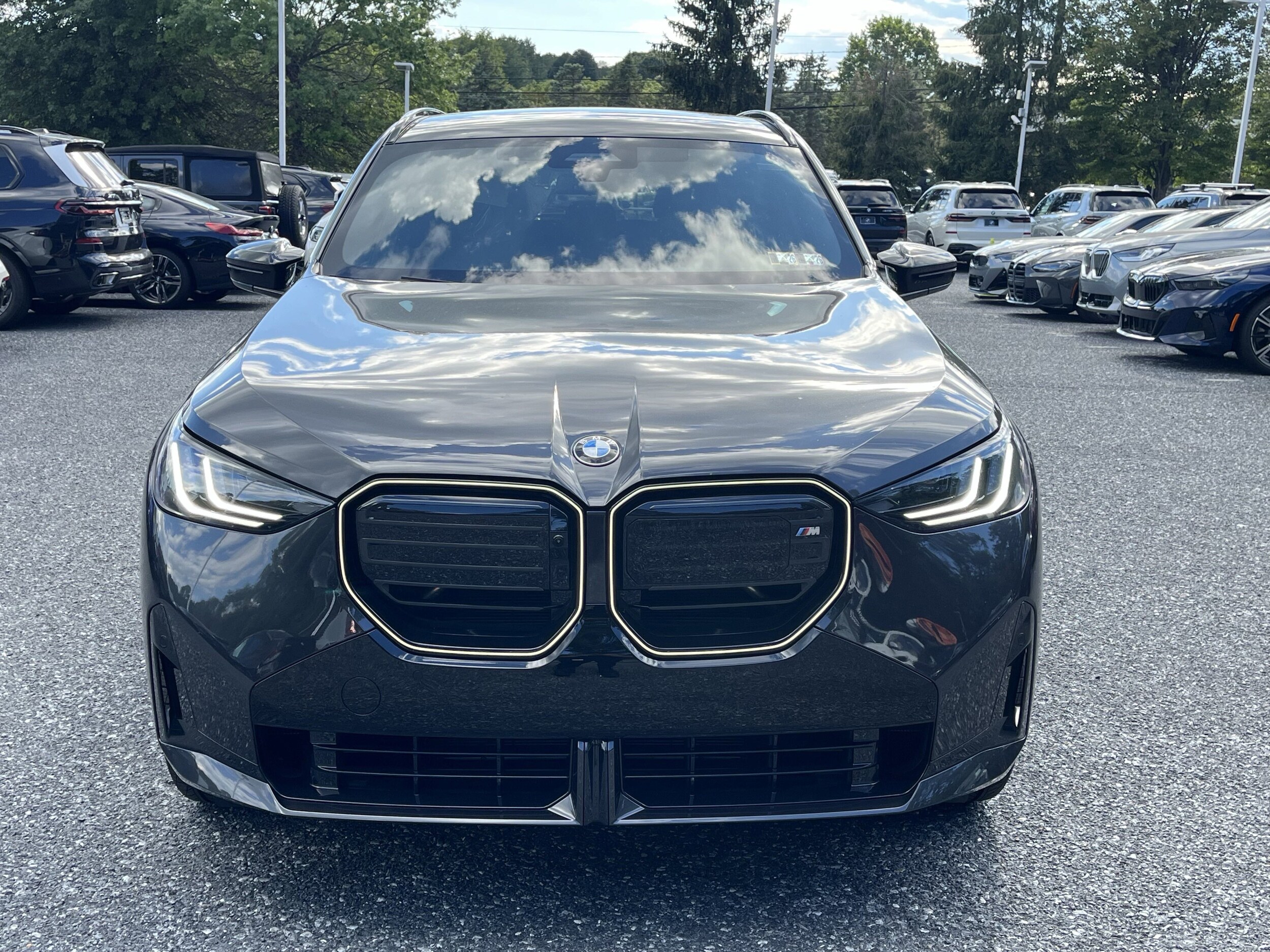 2025 Bmw X3 M50 photo 2