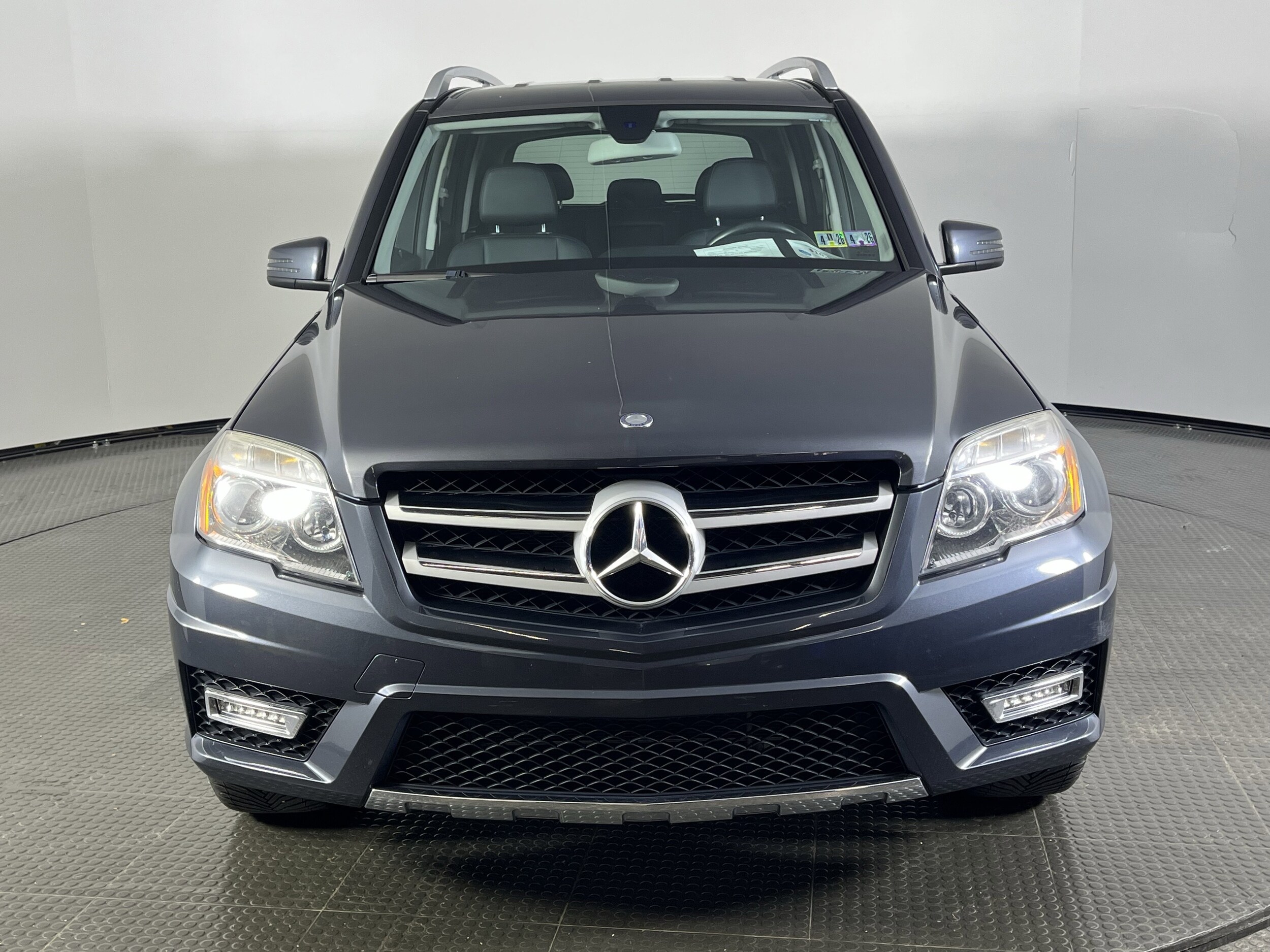 2011 Mercedes Benz GLK 350 4MATIC photo 3