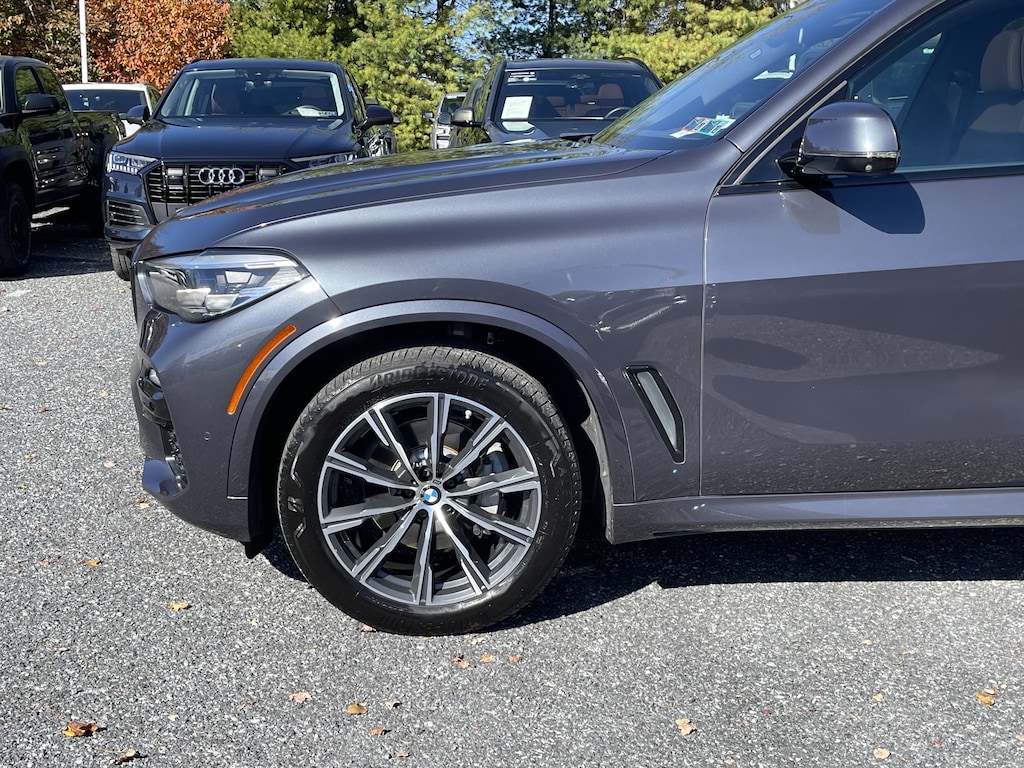 Used 2020 BMW X5 xDrive40i xDrive40i Sports Activity Vehicle