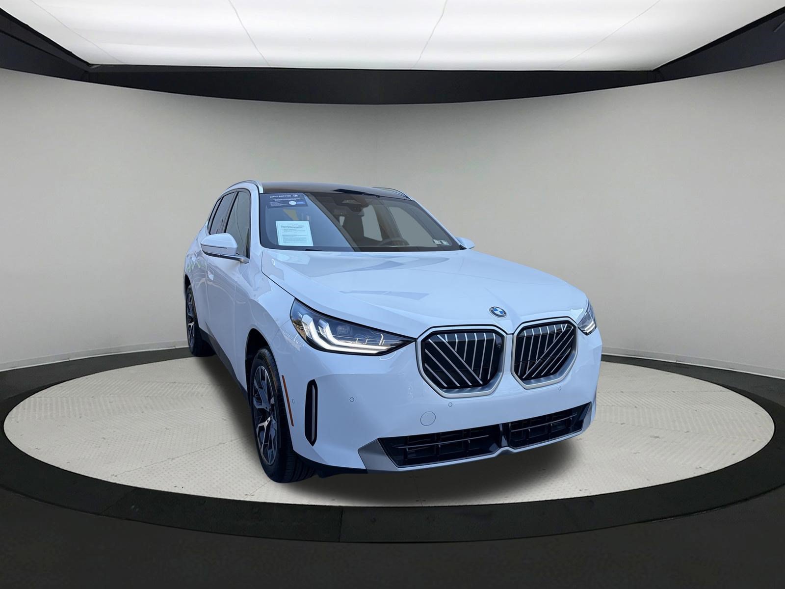 Certified 2026 BMW X3 30 xDrive 30 xDrive Sports Activity Vehicle