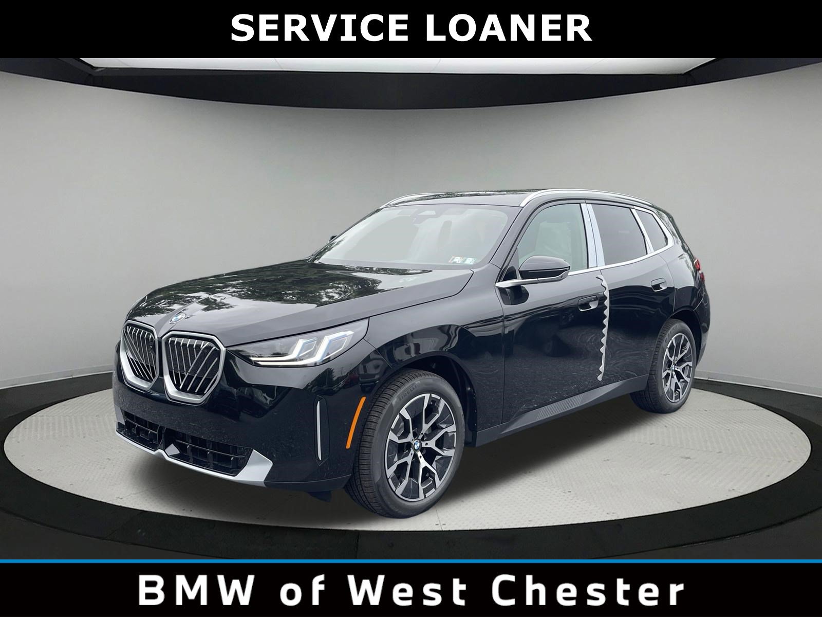 2026 Bmw X3