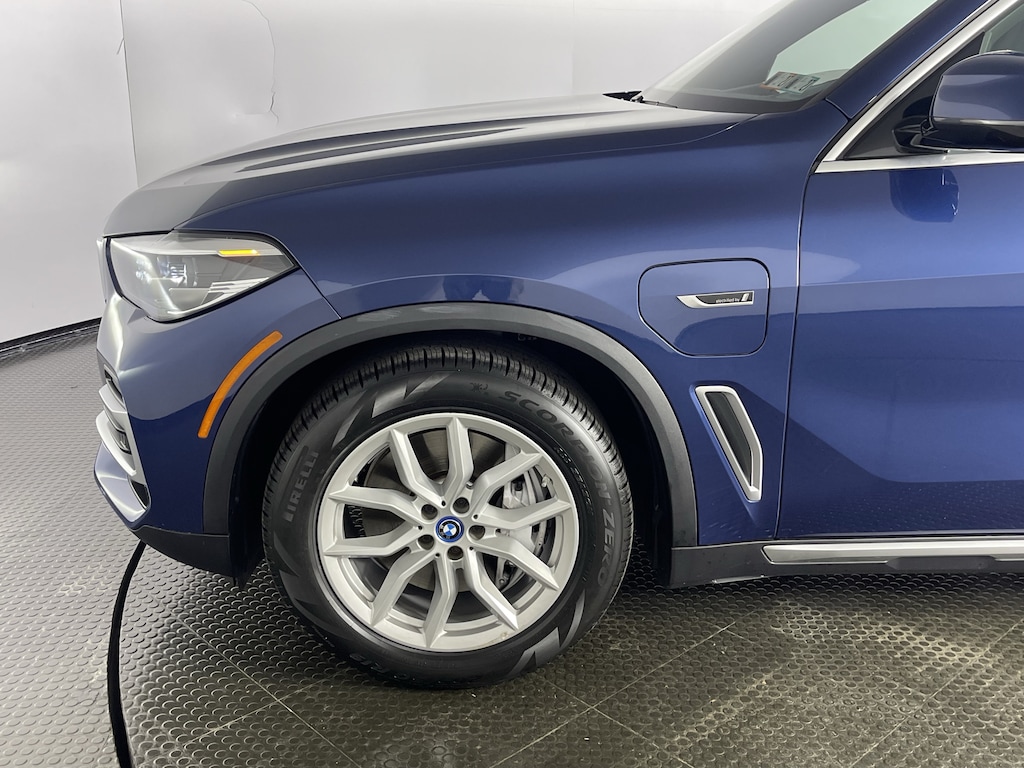 Certified 2022 BMW X5 xDrive45e xDrive45e Plug-In Hybrid