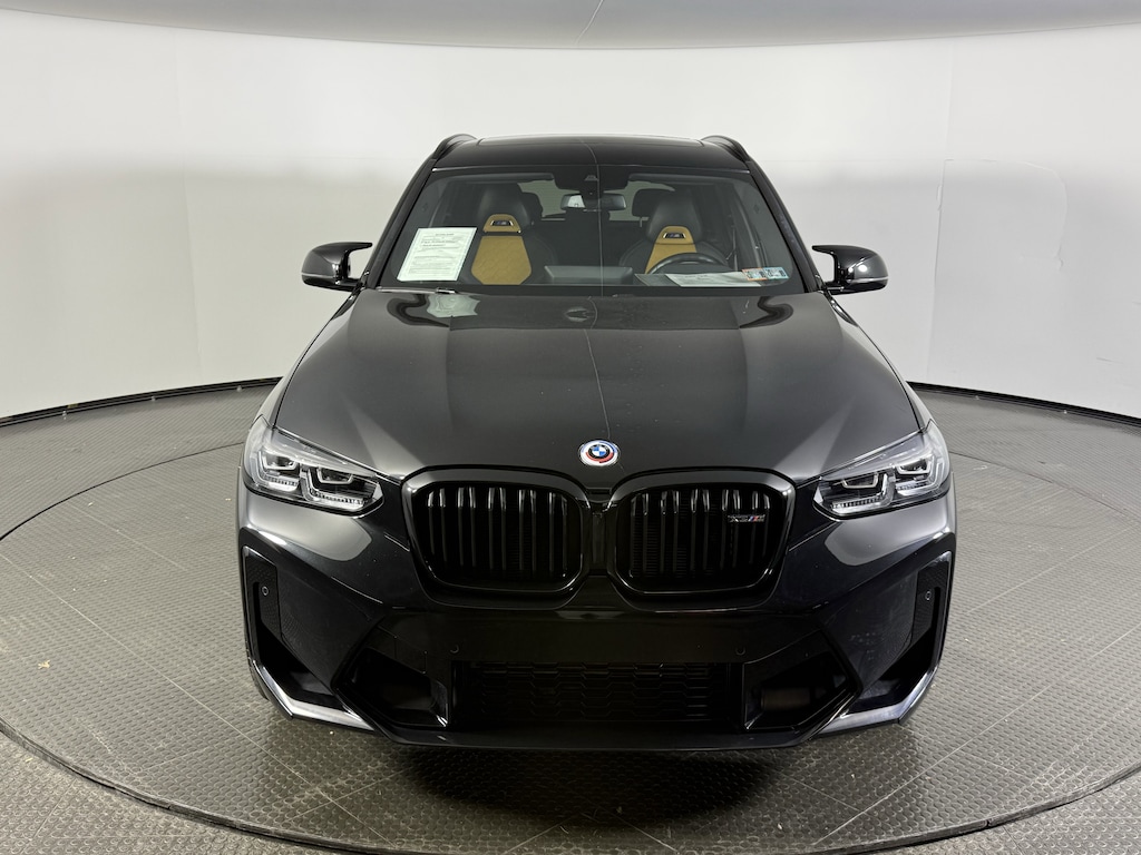 Certified 2023 BMW X3 M Sports Activity Vehicle