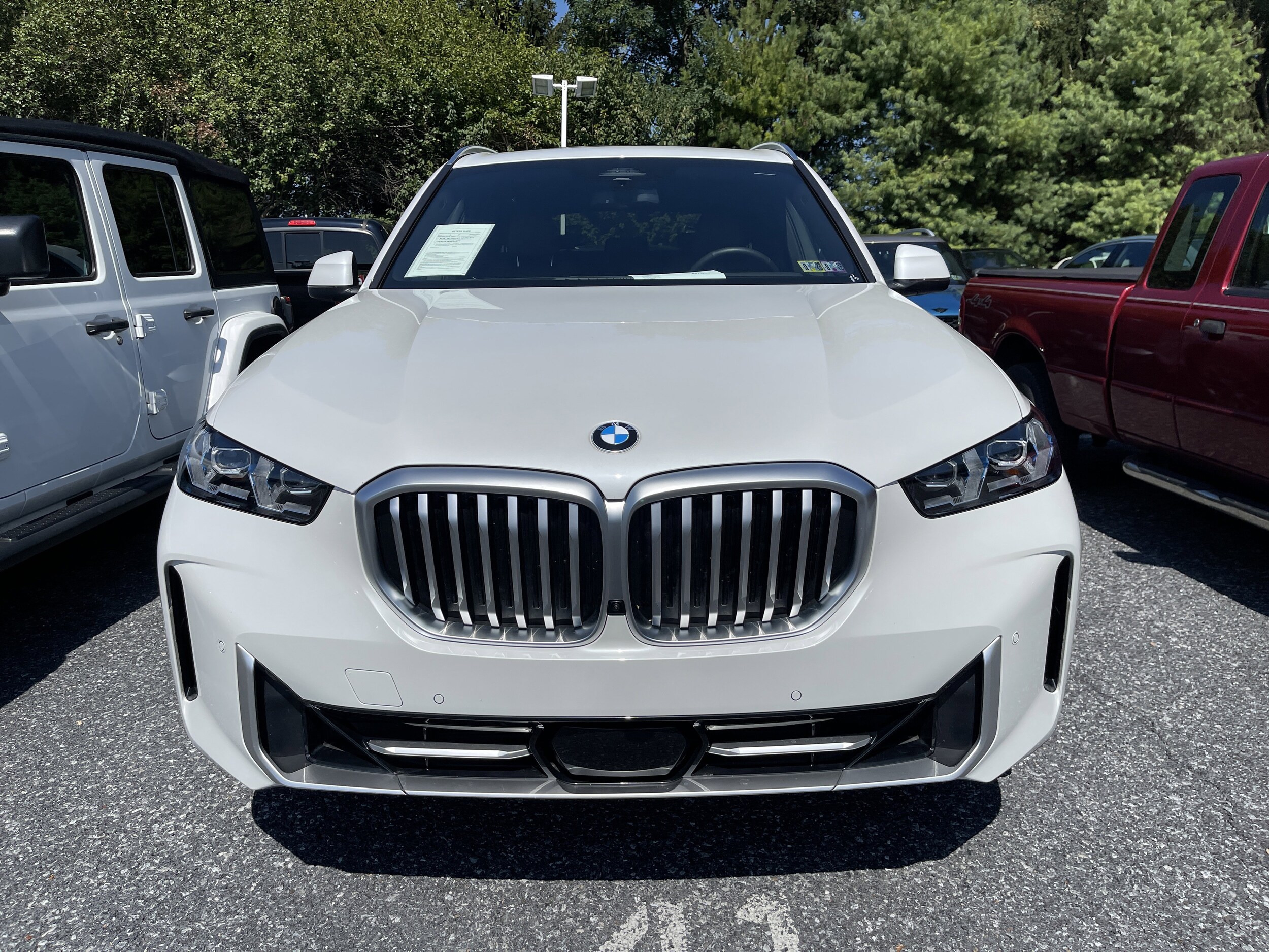 2025 Bmw X5 xDrive40i photo 2
