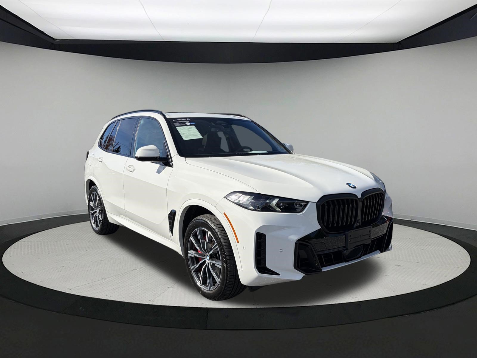Certified 2026 BMW X5 xDrive40i xDrive40i Sports Activity Vehicle