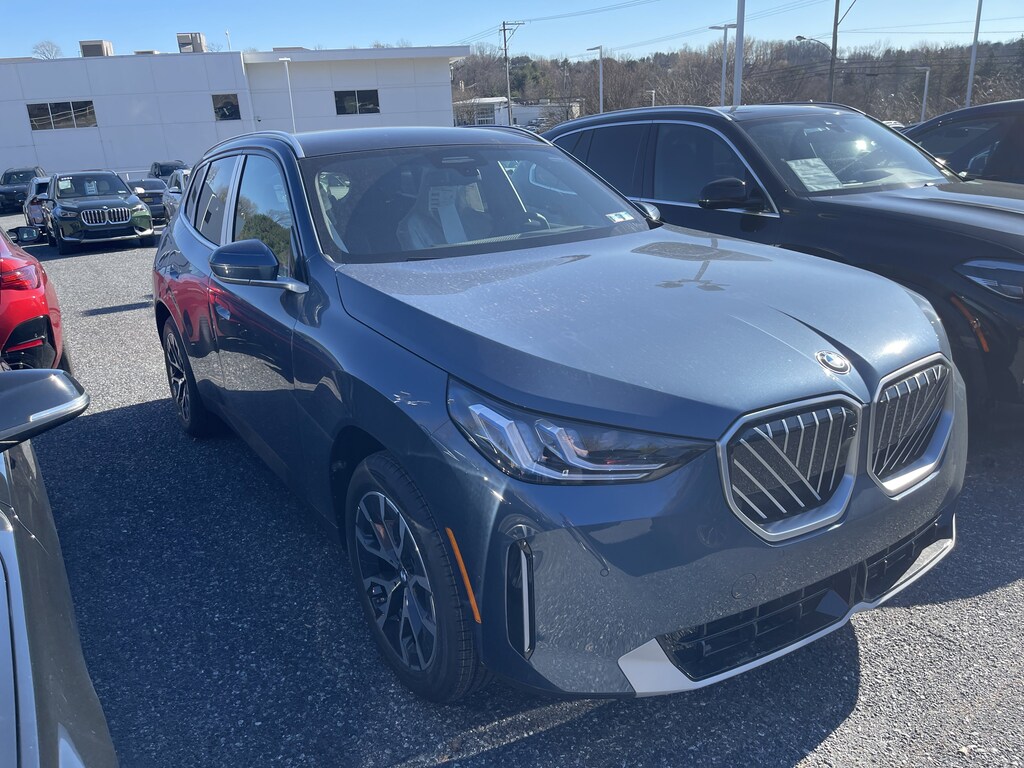 New 2026 BMW X3 30 xDrive SUV