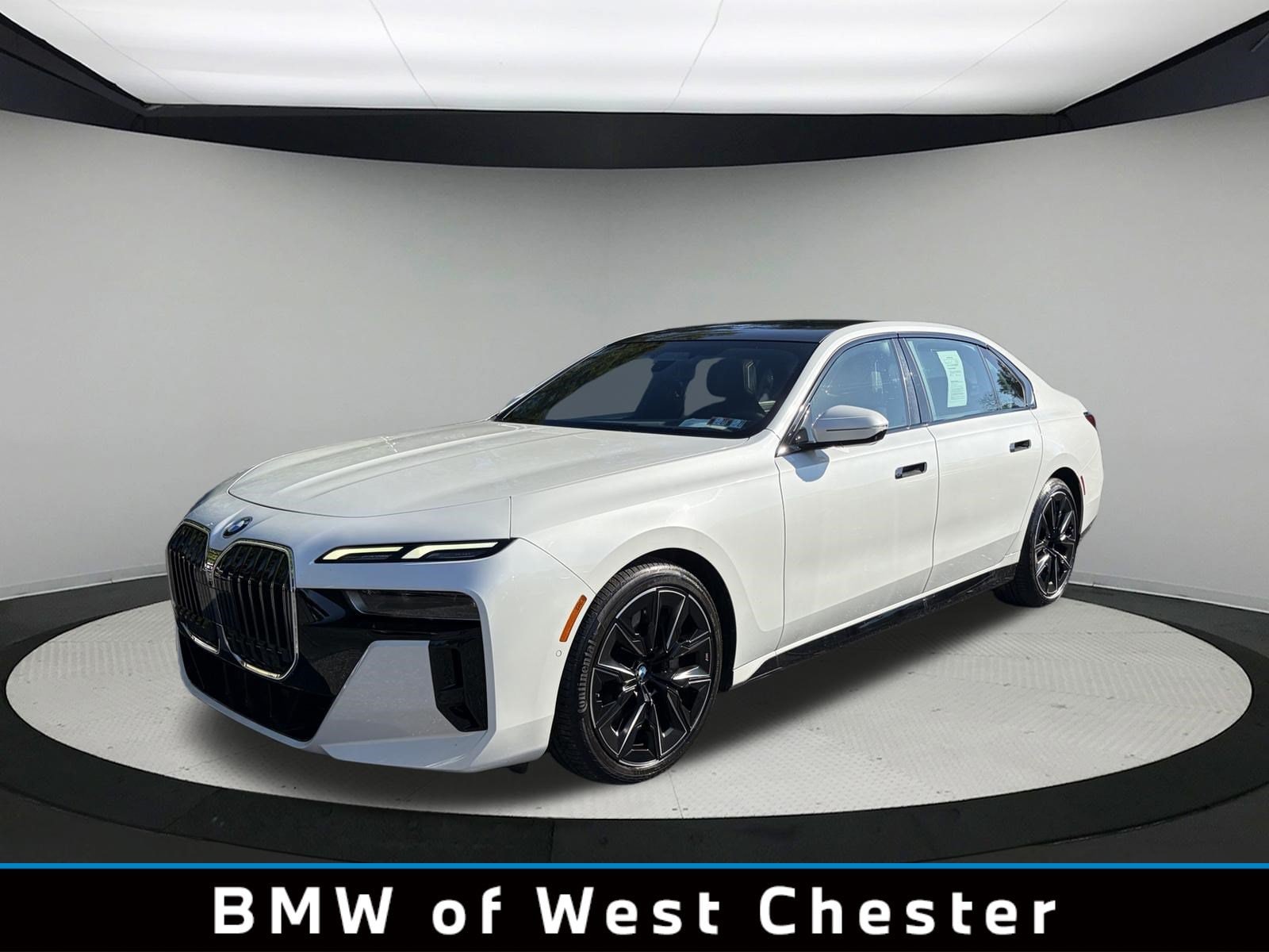 2023 BMW 7 Series