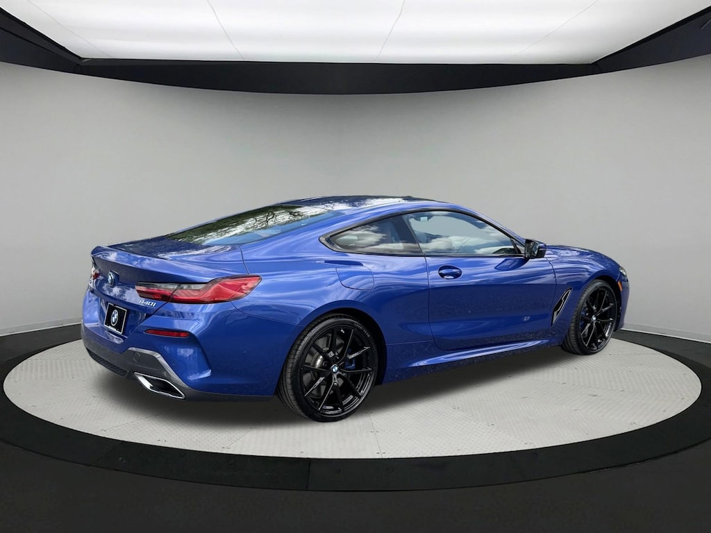 Used 2026 BMW 8 Series 840i Coupe