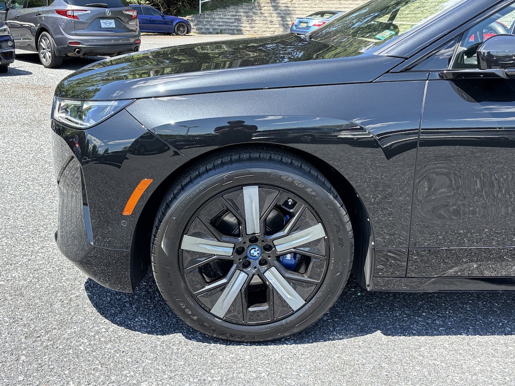 Certified 2023 BMW iX M60 M60 Sports Activity Vehicle