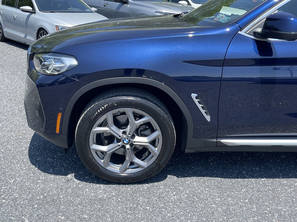 Certified 2024 BMW X4 xDrive30i Coupe
