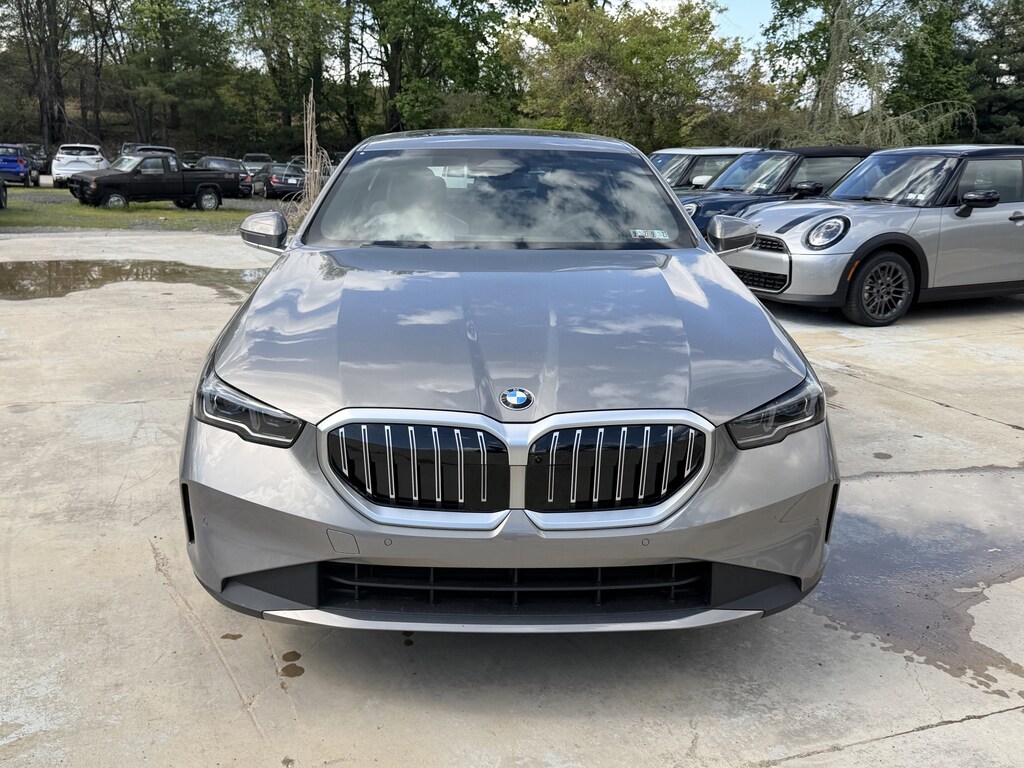 Used 2026 BMW 5 Series 530i xDrive Sedan