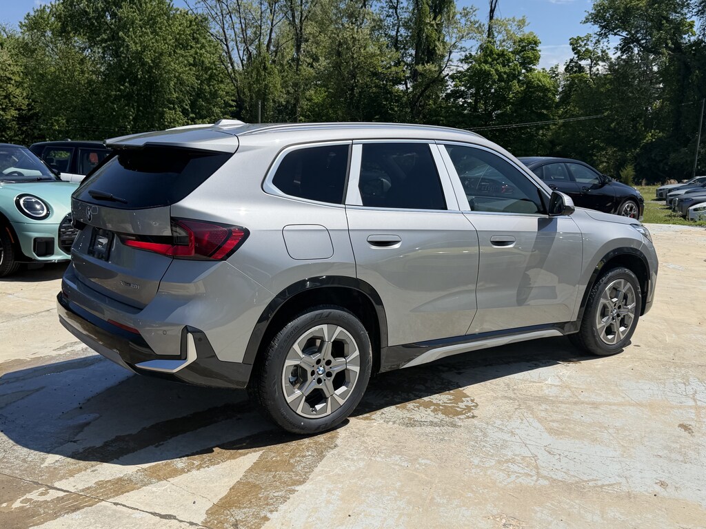 New 2026 BMW X1 xDrive28i SUV