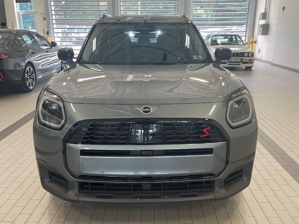 Used 2025 MINI Cooper S Countryman S S ALL4