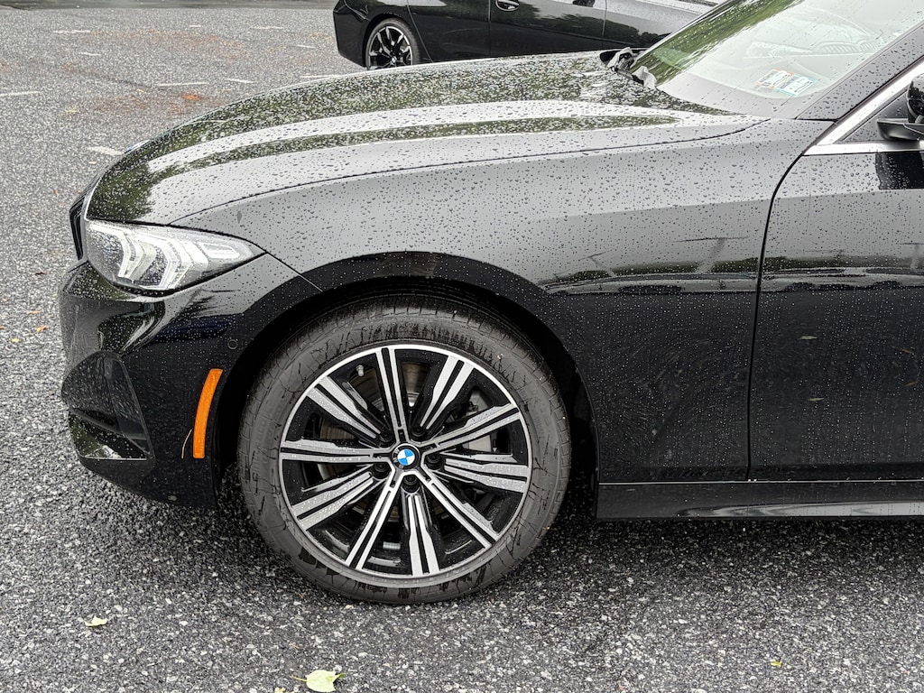 New 2026 BMW 330i xDrive Sedan