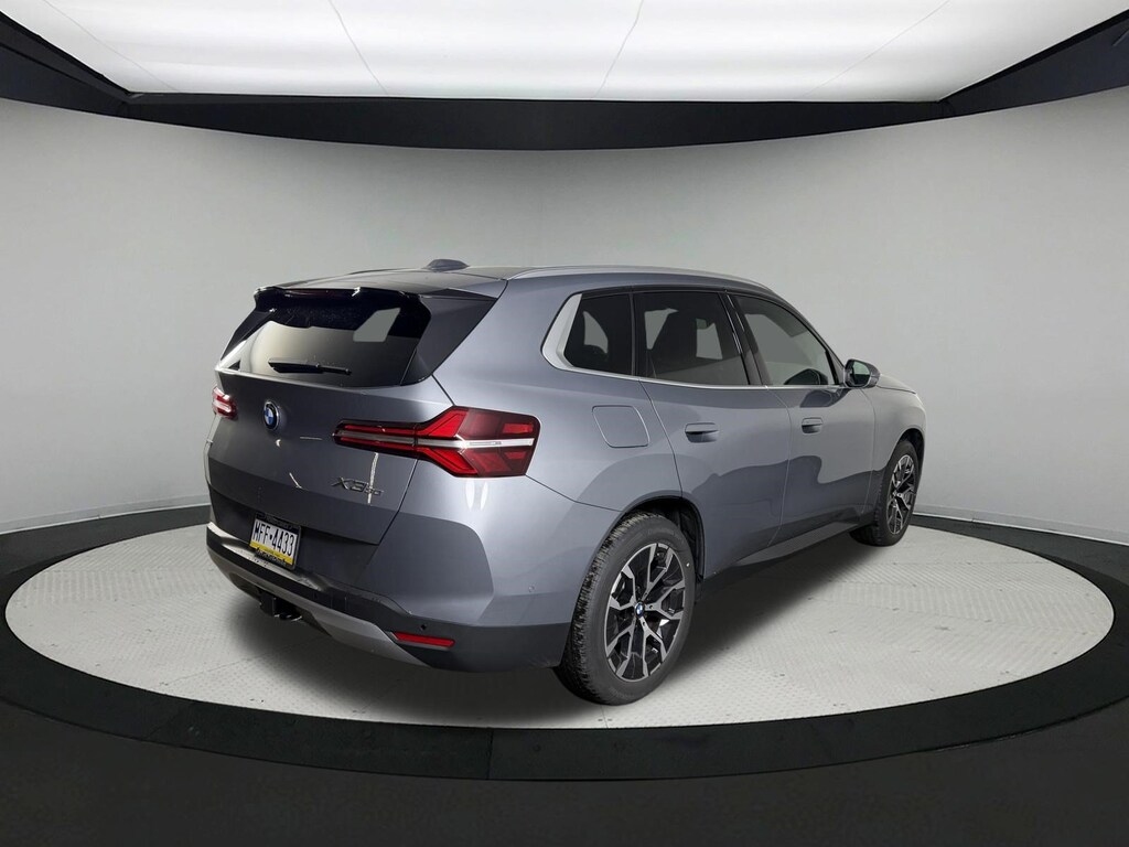 Certified 2026 BMW X3 30 xDrive 30 xDrive Sports Activity Vehicle