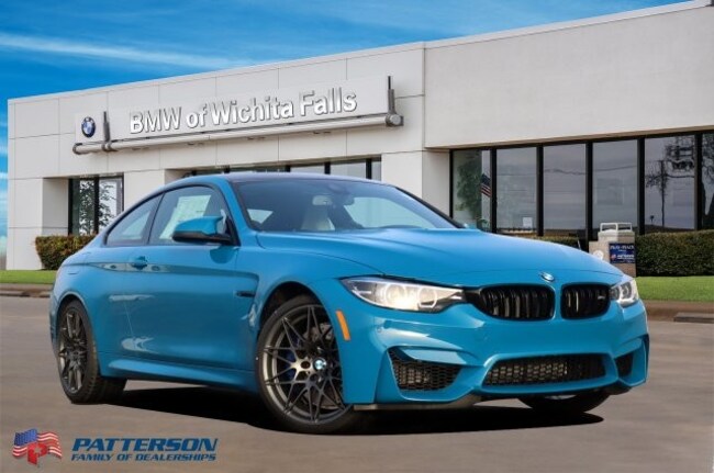 New 2020 BMW M4 For Sale/Lease Wichita Falls, TX | Stock# B8921