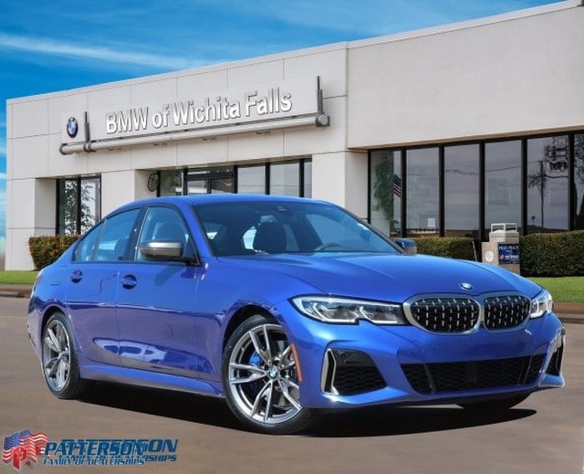 New 2020 Bmw M340i For Sale Lease Wichita Falls Tx Stock