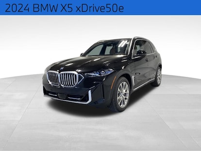 2024 BMW X5 xDrive50e Plug-In Hybrid SUV