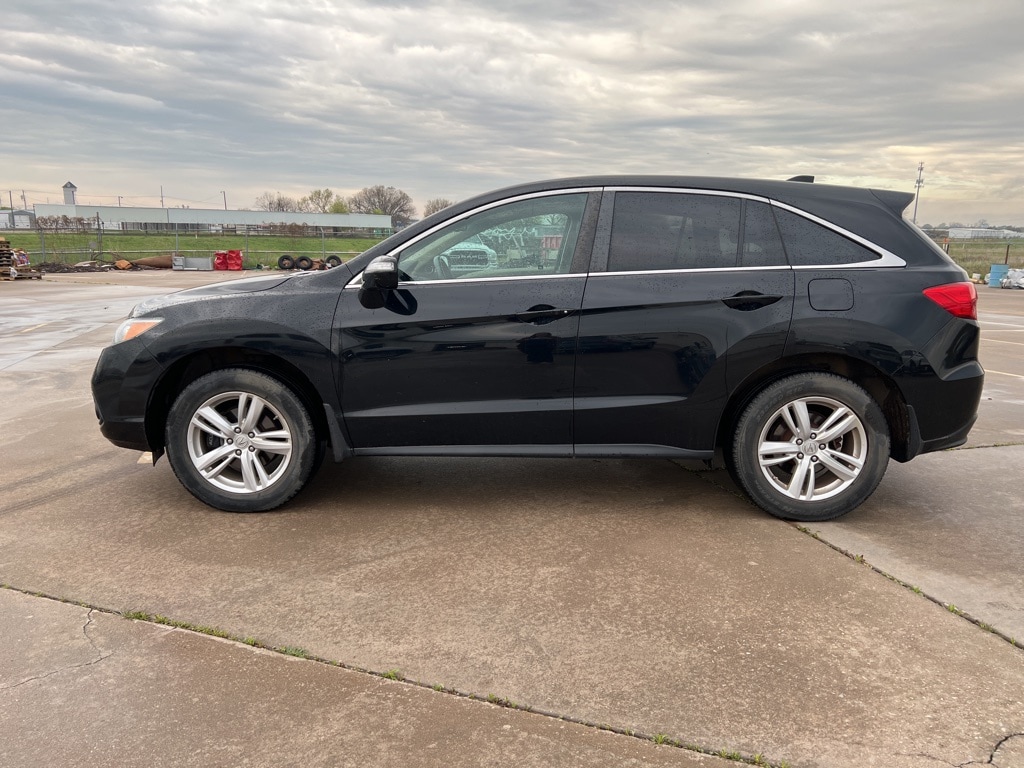 Used 2015 Acura RDX  with VIN 5J8TB4H38FL020101 for sale in Wichita Falls, TX