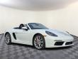 Used 2024 Porsche 718 Boxster S Convertible