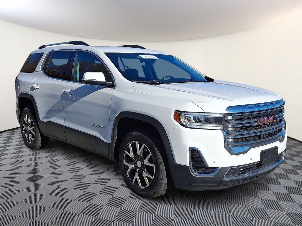 Used 2023 GMC Acadia SLE SUV