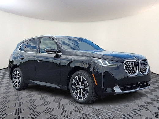 2026 BMW X3 30 xDrive SUV