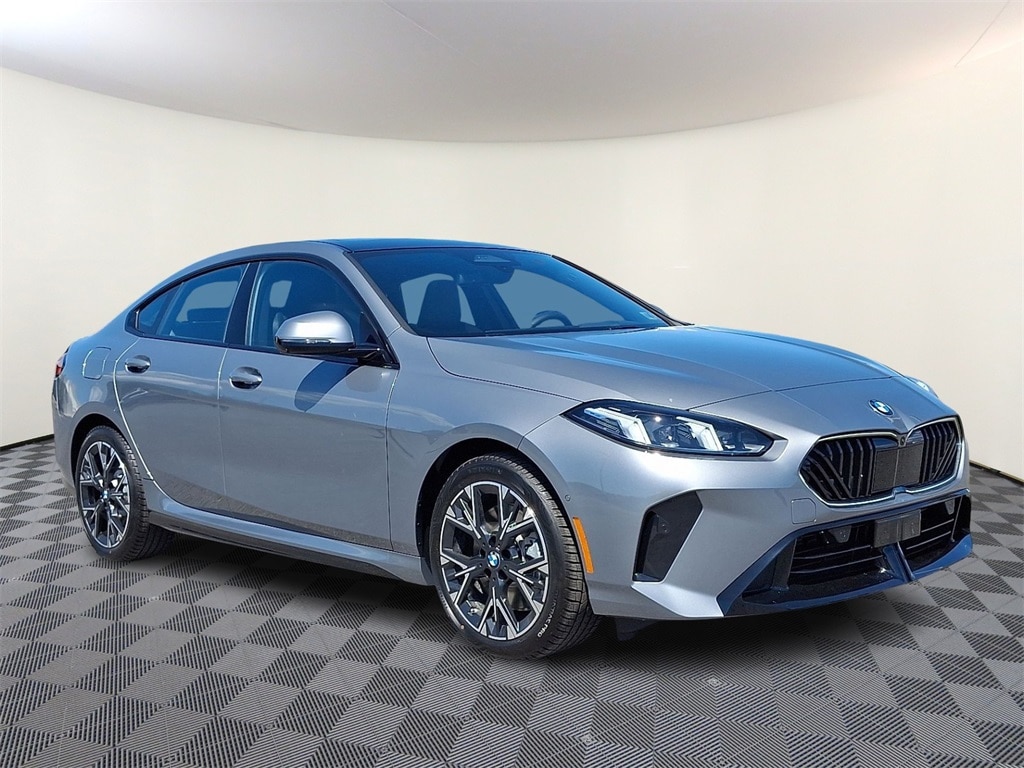 2025 BMW 2 Series 228 xDrive Gran Coupe