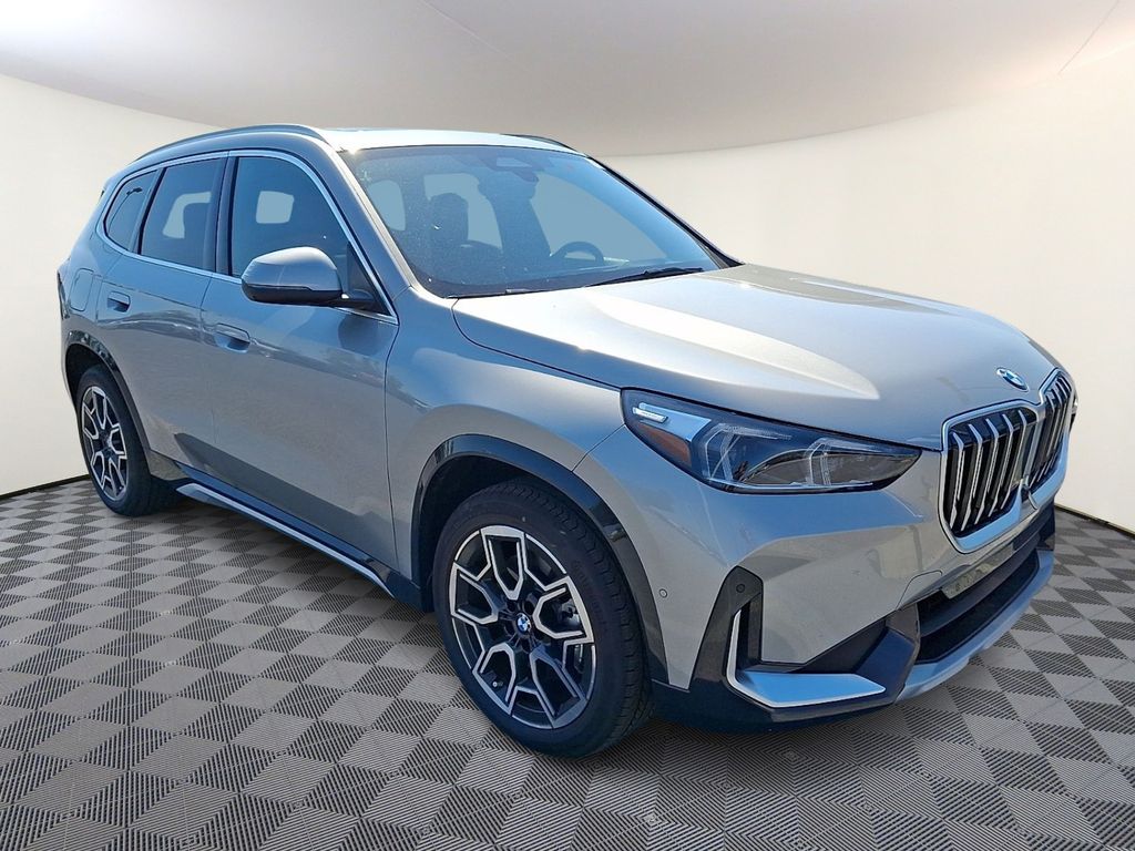 2026 BMW X1 xDrive28i's photo