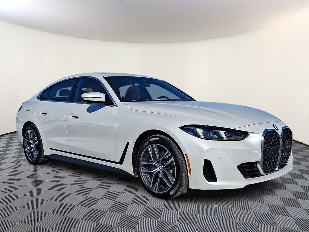 2026 BMW 4 Series 430i xDrive Gran Coupe's photo