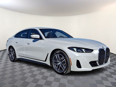 2026 BMW 4 Series 430i xDrive Gran Coupe Hatchback