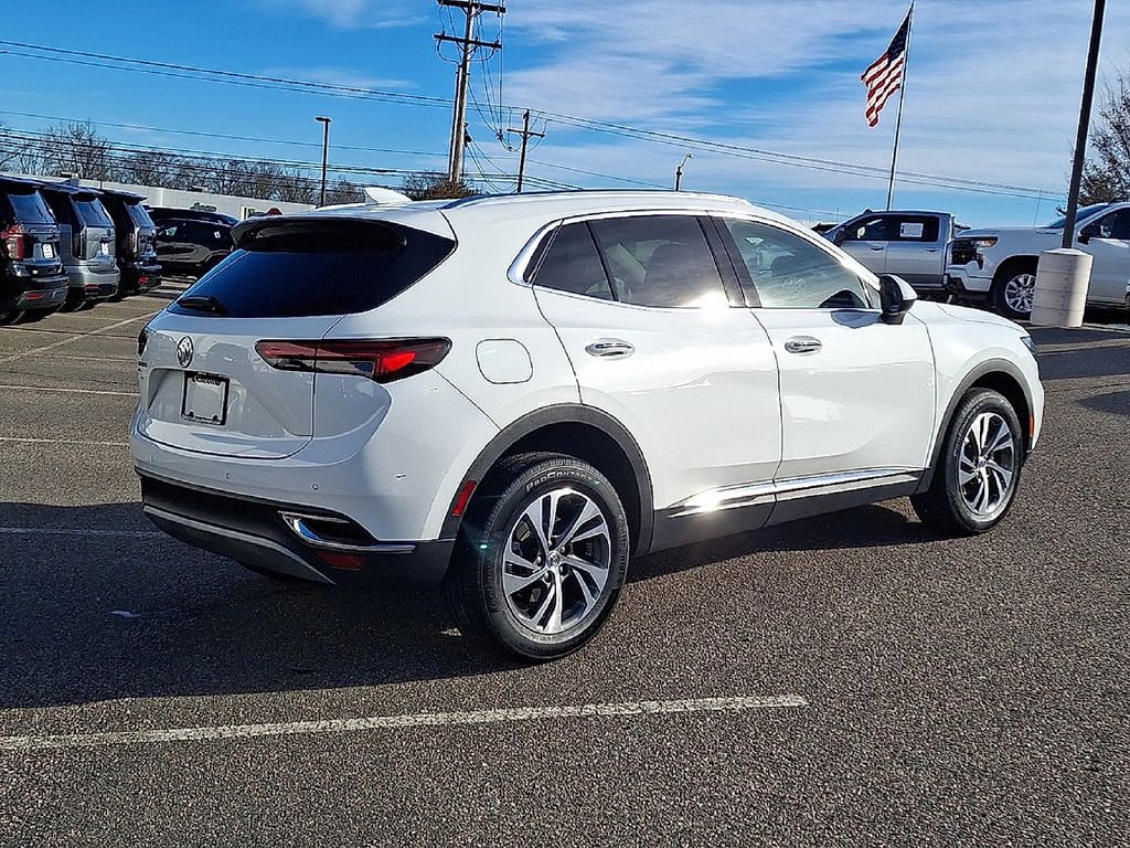 2023 Buick Envision Essence - Photo 9